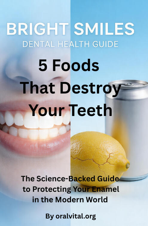 5 Foods Ebook Cover